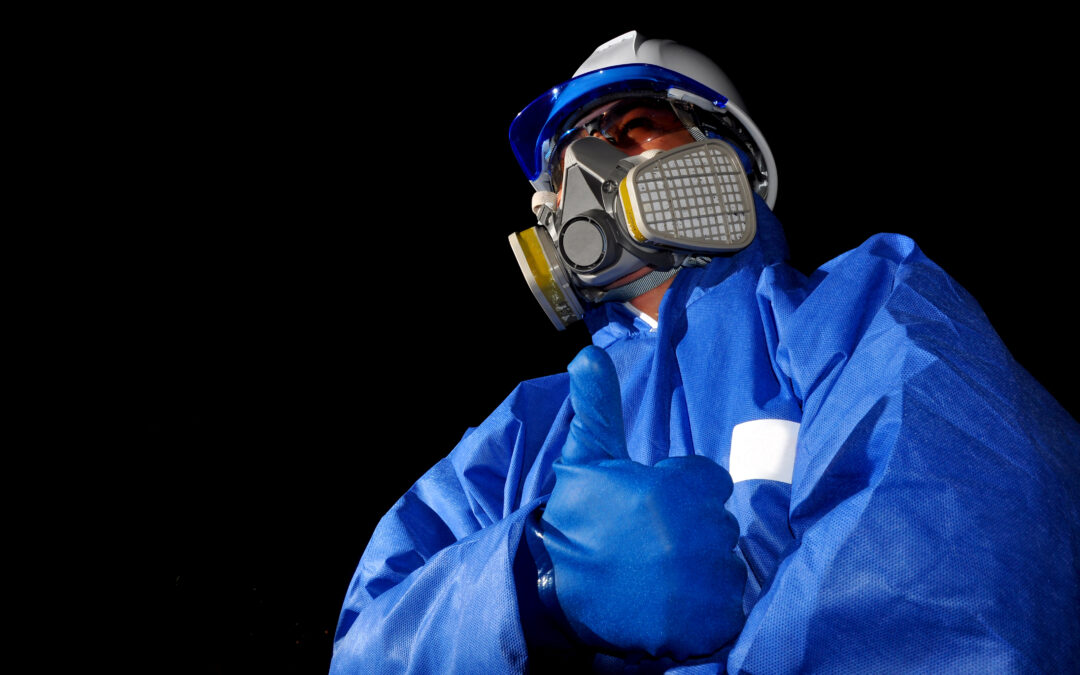 Benutzung von Atemschutzgeräten: DGUV Regel 112-190 wurde aktualisiert