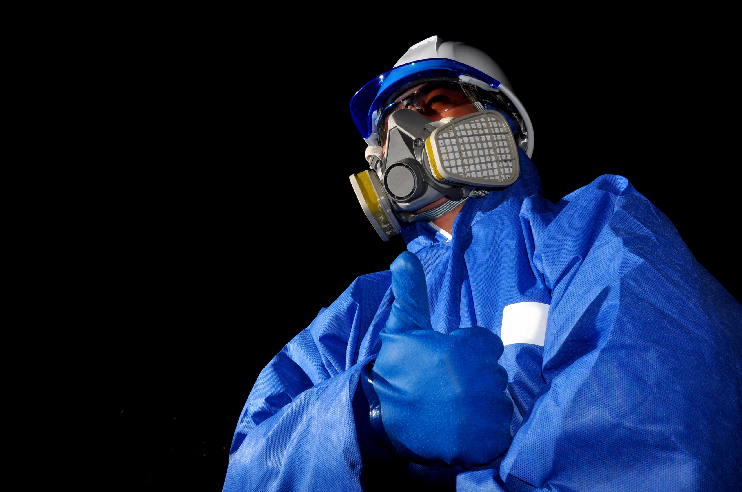 Benutzung von Atemschutzgeräten: DGUV Regel 112-190 wurde aktualisiert