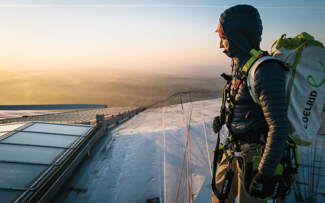 EDELRID PSAgA Sachkundeschulungen: Erster Termin als EDELRID Academy Partner